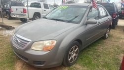 2004 Kia Spectra EX