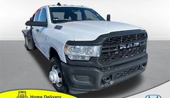 2022 Ram Ram Pickup 3500 Tradesman