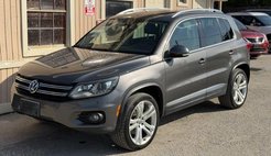 2013 Volkswagen Tiguan S