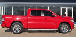 2022 Ram Ram Pickup 1500 Big Horn