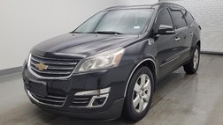 2015 Chevrolet Traverse LTZ