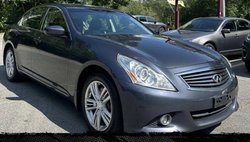 2012 Infiniti G37 Sedan x