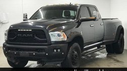 2016 Ram Ram Pickup 3500 Laramie Longhorn