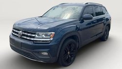 2019 Volkswagen Atlas SE Technology