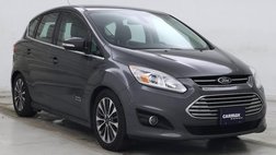 2017 Ford C-Max Energi Titanium
