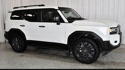 2024 Toyota Land Cruiser 