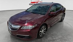 2016 Acura TLX Base