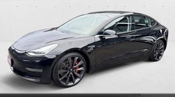 2020 Tesla Model 3 Performance