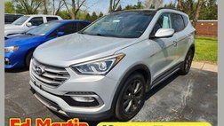 2018 Hyundai Santa Fe Sport 2.0T Ultimate