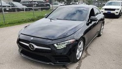 2019 Mercedes-Benz CLS-Class CLS 450