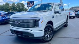 2024 Ford F-150 Lightning Lariat