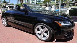 2011 Audi TT 2.0T quattro Premium Plus