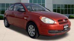 2008 Hyundai Accent GS