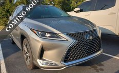 2022 Lexus RX 350 Base