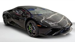2022 Lamborghini Huracan EVO Spyder