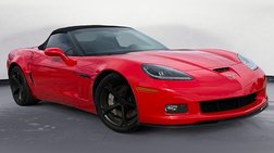 2010 Chevrolet Corvette Z16 Grand Sport