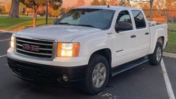 2013 GMC Sierra 1500 Hybrid Base