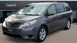 2016 Toyota Sienna L