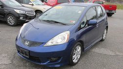 2011 Honda Fit Sport