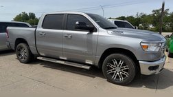 2019 Ram Ram Pickup 1500 Big Horn