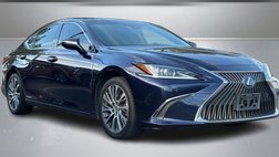 2019 Lexus ES 300h 