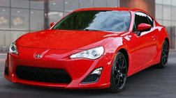 2016 Scion FR-S Base