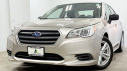 2015 Subaru Legacy 2.5i