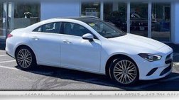 2020 Mercedes-Benz CLA-Class CLA 250 4MATIC