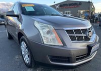 2012 Cadillac SRX Luxury Collection