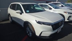 2024 Honda CR-V EX