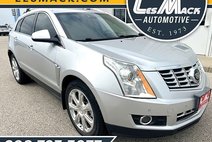 2015 Cadillac SRX Premium Collection