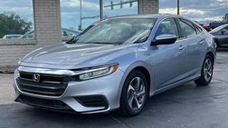 2019 Honda Insight EX
