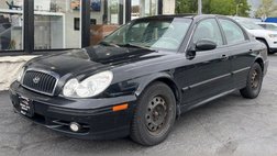 2004 Hyundai Sonata Base