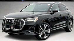 2020 Audi Q3 quattro S line Prestige 45 TFSI