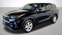 2023 Toyota Highlander LE