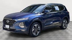 2020 Hyundai Santa Fe Limited 2.0T