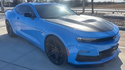 2022 Chevrolet Camaro SS