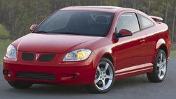 2008 Pontiac G5 Base