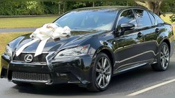 2013 Lexus GS 350 Base
