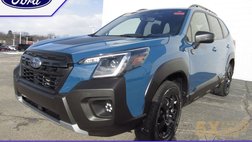 2024 Subaru Forester Wilderness