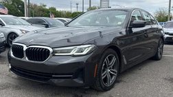 2021 BMW 5 Series 530i xDrive