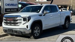 2023 GMC Sierra 1500 SLE
