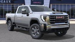 2026 GMC Sierra 3500HD SLT