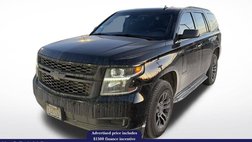 2020 Chevrolet Tahoe LT