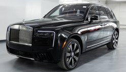 2026 Rolls-Royce Cullinan Base
