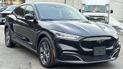 2021 Ford Mustang Mach-E Select
