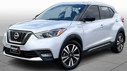 2019 Nissan Kicks SR
