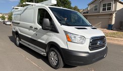 2019 Ford Transit 250