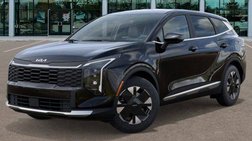 2026 Kia Sportage Hybrid LX