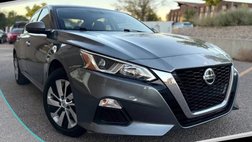 2020 Nissan Altima 2.5 S